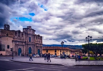 City Tour en Cajamarca - Caolín Viajero