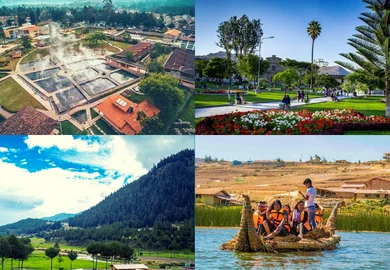 Paquete todo incluido en Cajamarca - RELAX Y AVENTURA 3D2N