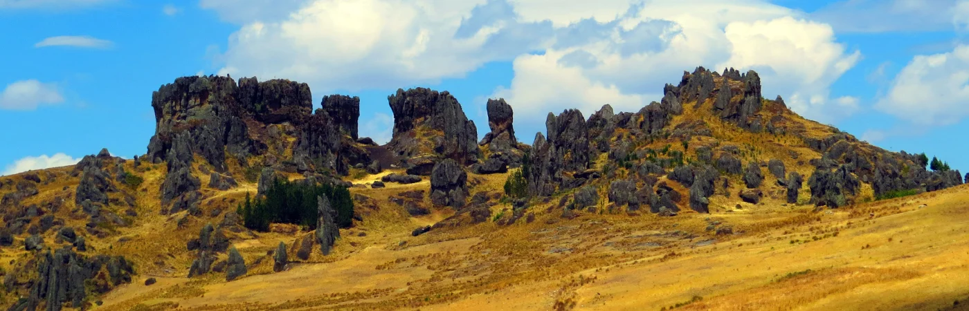 Cajamarca Ciudad Histórica y Cultural