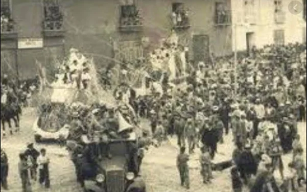 Cajamarca Capital del carnaval peruano