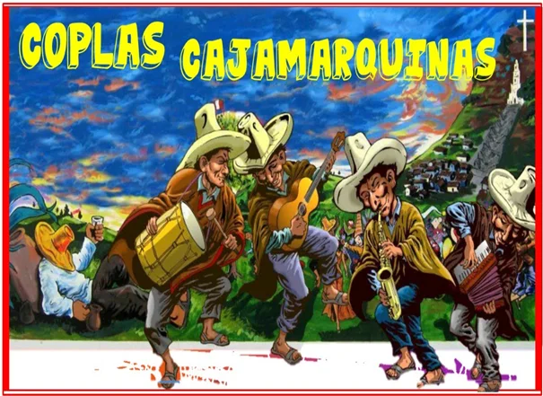 Cajamarca Capital del carnaval peruano