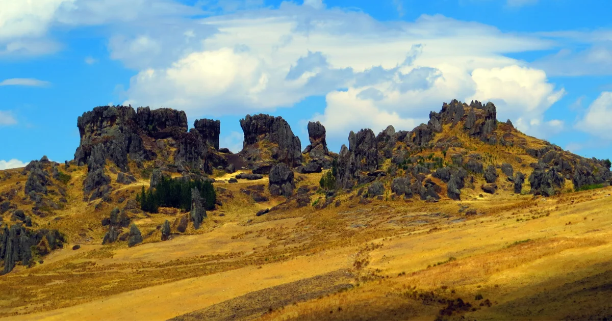 La Magia de Cajamarca - Caolín Viajero