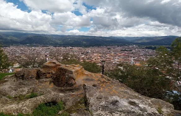 Cajamarca Capital del carnaval peruano